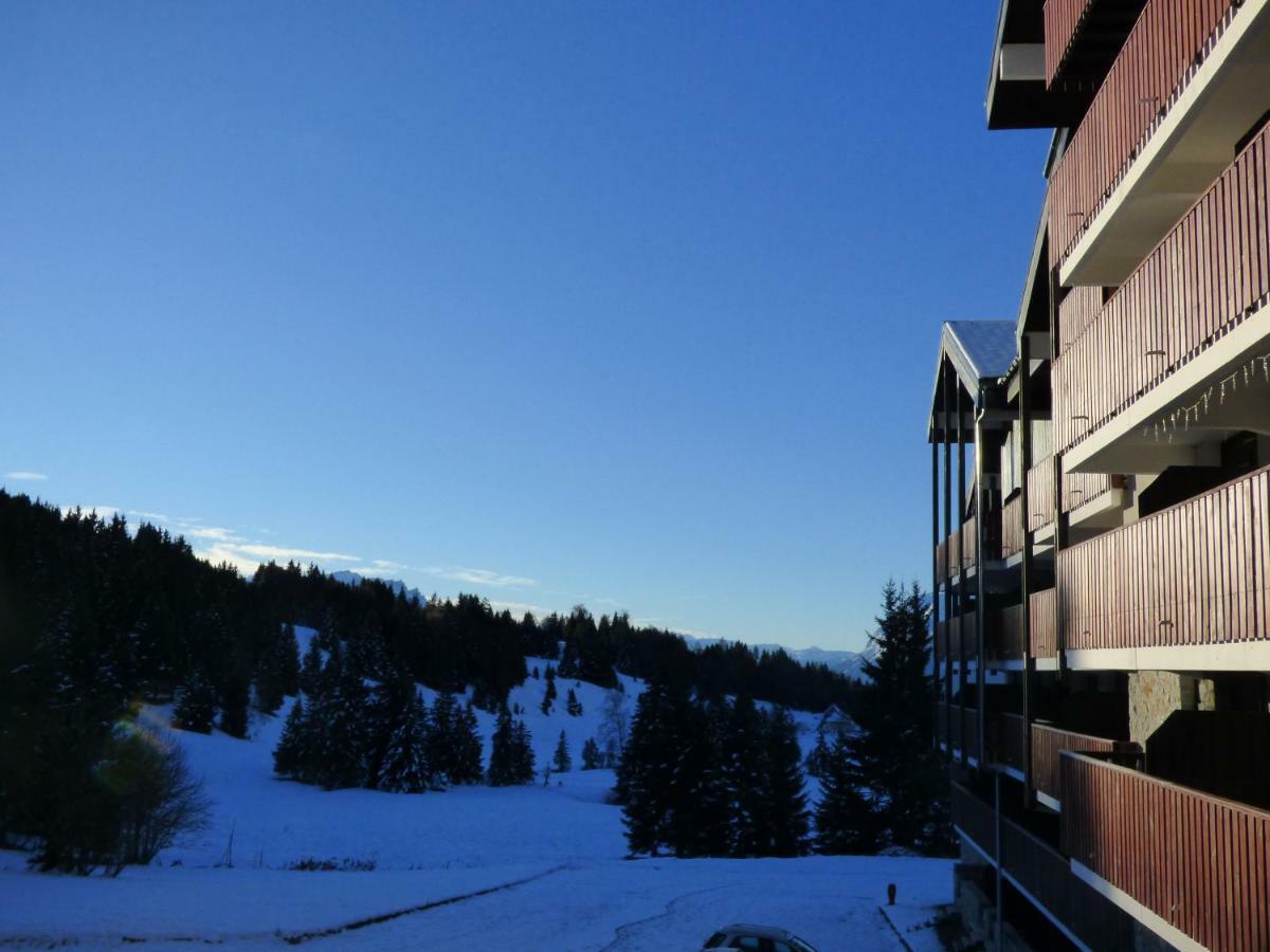 Apartment Le Genepi Taninges