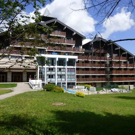 Ferienwohnung Le Genepi Taninges Exterior foto