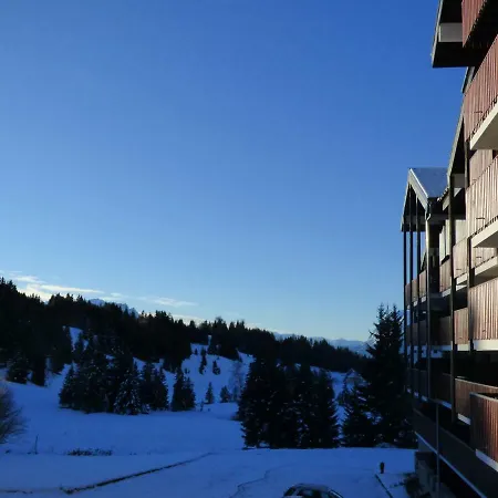 Ferienwohnung Le Genepi Taninges Exterior foto