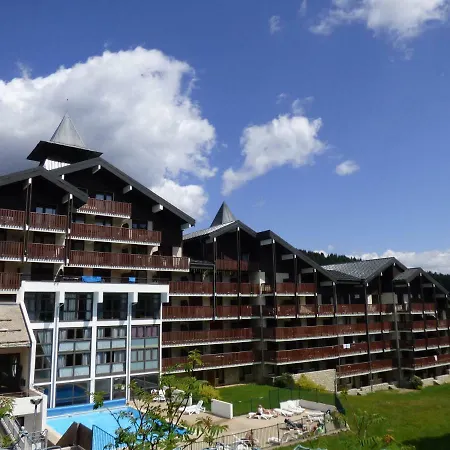 Ferienwohnung Le Genepi Taninges Exterior foto