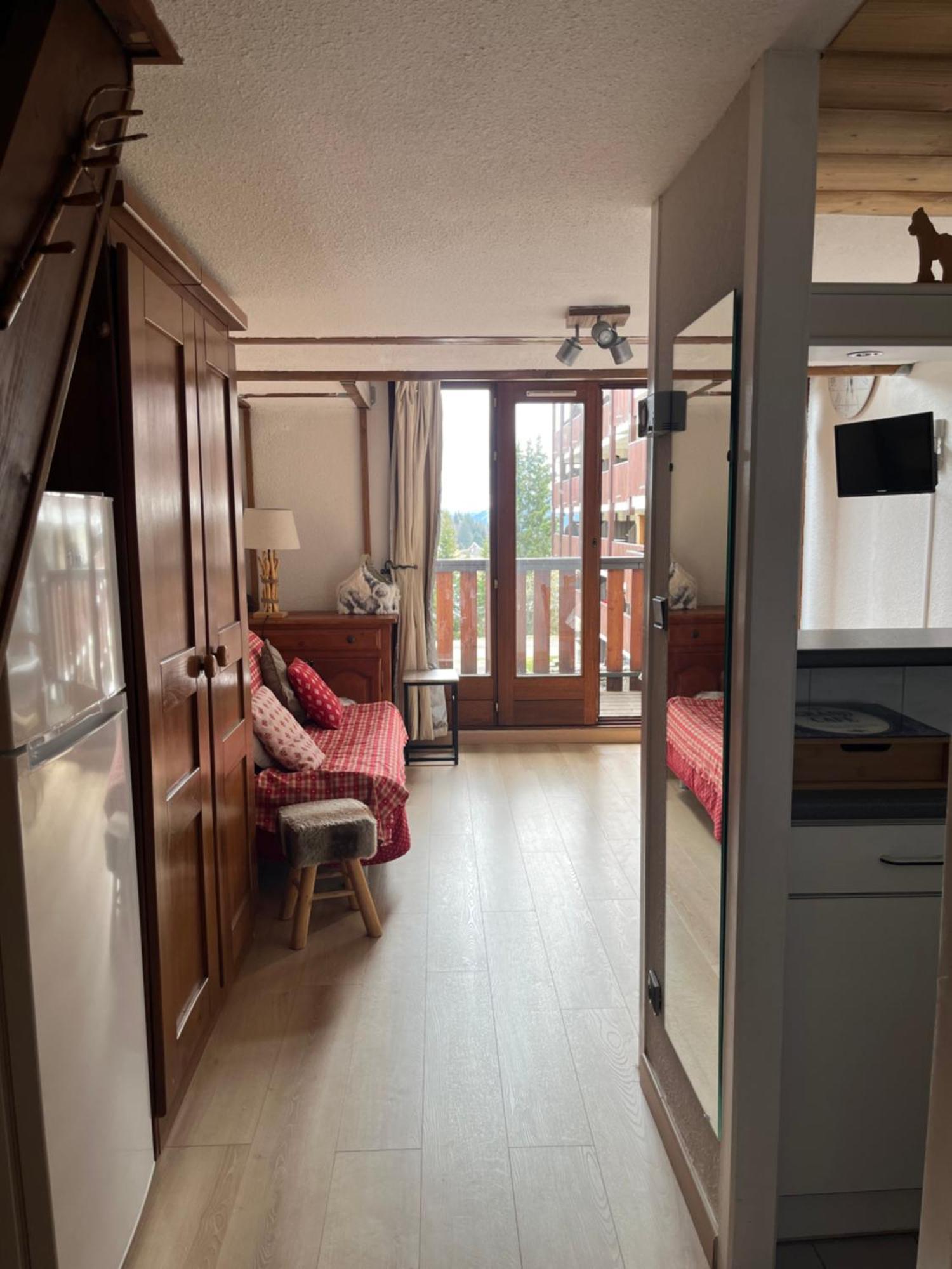Le Genepi Appartement *