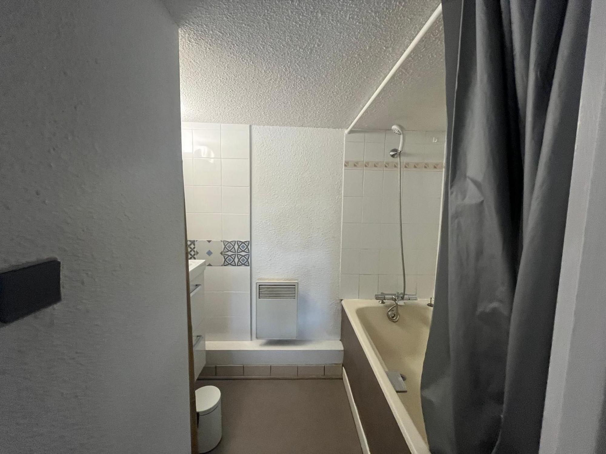 Appartement Le Genepi *