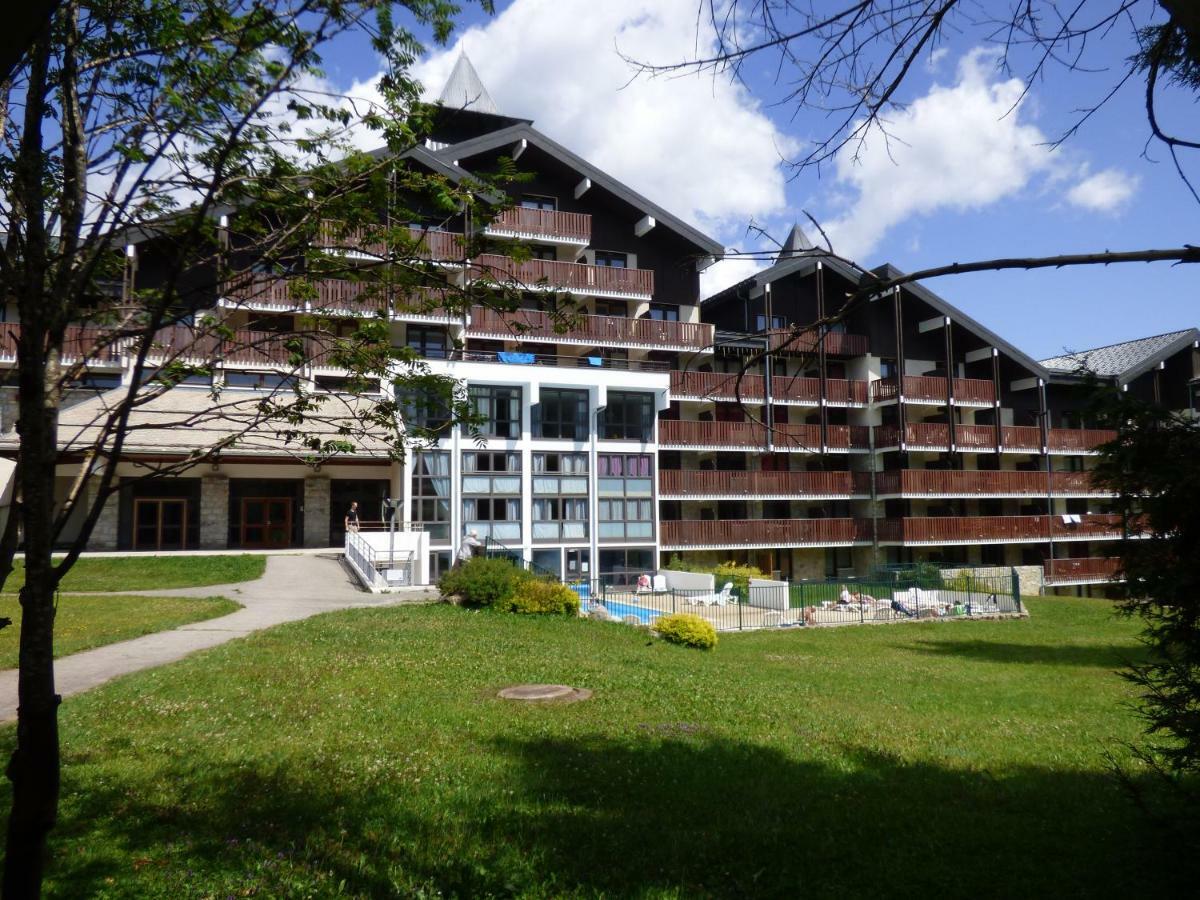 Appartement Le Genepi *
