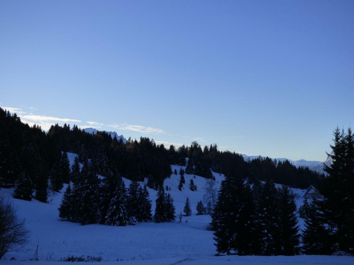 Le Genepi Appartement